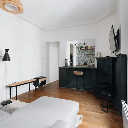 아파트 Cosy&central 1 Bd Apart For 4 In