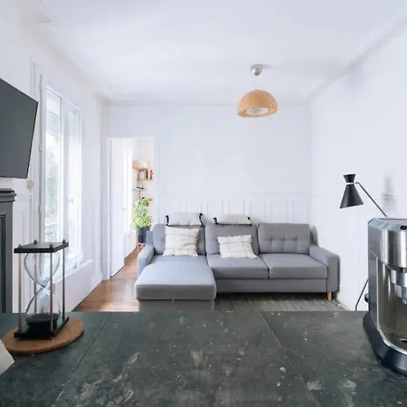 Cosy&central 1 Bd Apart For 4 In 파리