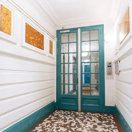 Apartamento Cosy&central 1 Bd Apart For 4 In *