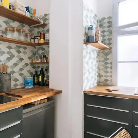 Cosy&central 1 Bd Apart For 4 In