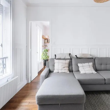 Cosy&central 1 Bd Apart For 4 In Apartamento *