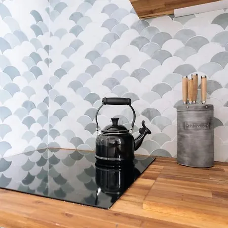 Cosy&central 1 Bd Apart For 4 In 아파트 파리