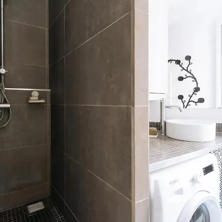 Apartamento Cosy&central 1 Bd Apart For 4 In *